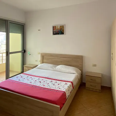 Vlora Apartament 公寓 Vlorë